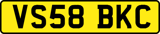 VS58BKC