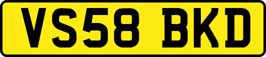 VS58BKD