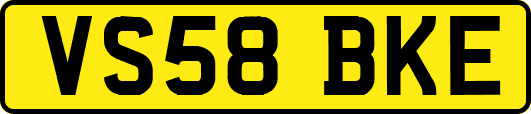 VS58BKE
