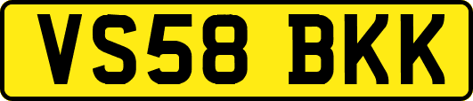 VS58BKK