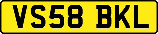 VS58BKL