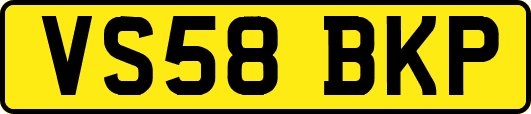 VS58BKP
