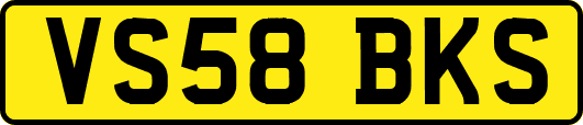 VS58BKS