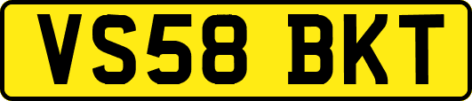 VS58BKT