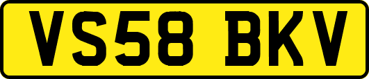 VS58BKV