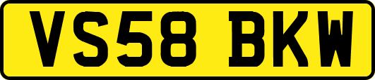 VS58BKW