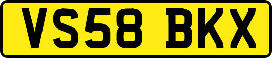 VS58BKX
