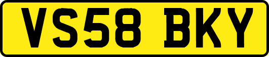 VS58BKY