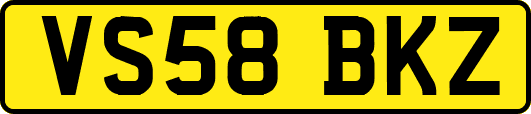 VS58BKZ