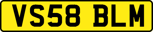 VS58BLM