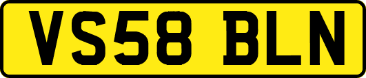 VS58BLN