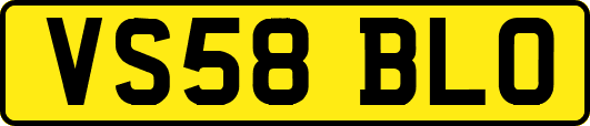 VS58BLO