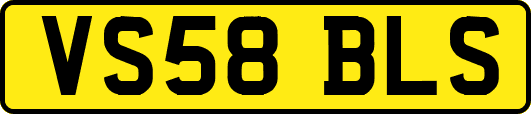 VS58BLS