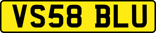 VS58BLU