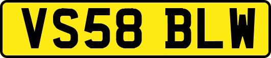 VS58BLW
