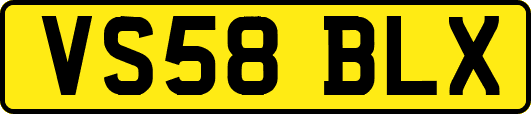 VS58BLX