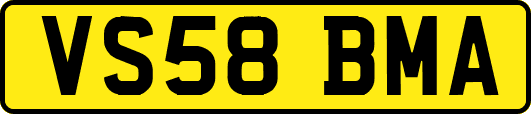 VS58BMA