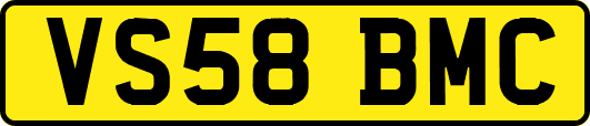 VS58BMC