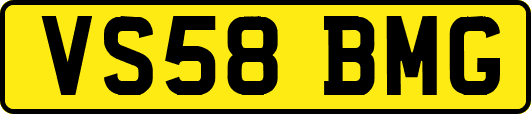 VS58BMG