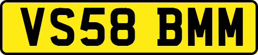 VS58BMM