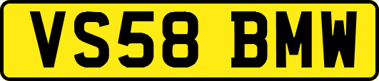 VS58BMW