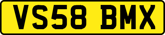 VS58BMX