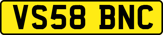 VS58BNC