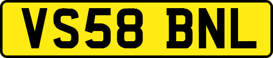 VS58BNL