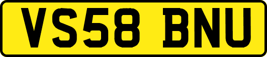 VS58BNU