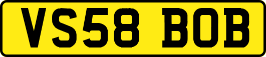 VS58BOB