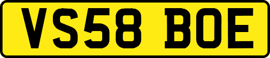 VS58BOE