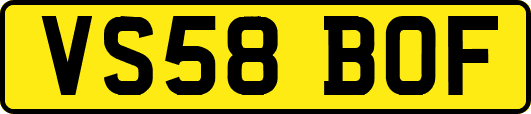 VS58BOF