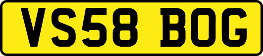 VS58BOG