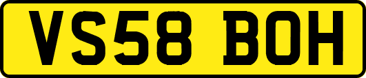 VS58BOH