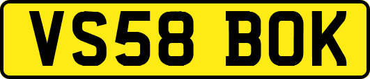 VS58BOK