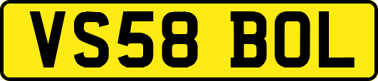 VS58BOL