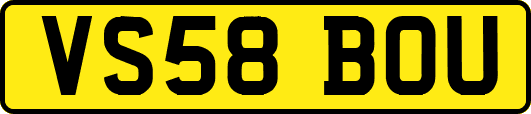 VS58BOU