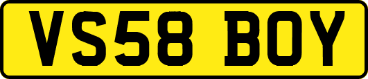 VS58BOY