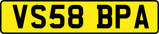 VS58BPA
