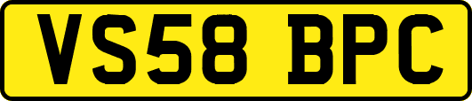 VS58BPC
