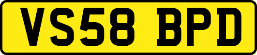 VS58BPD