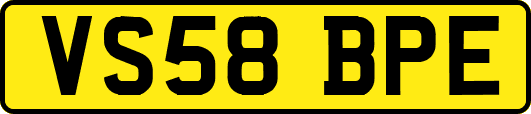 VS58BPE