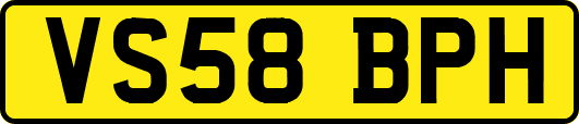 VS58BPH