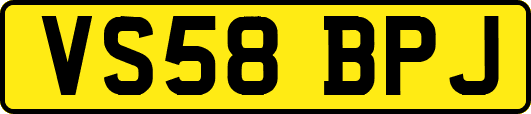 VS58BPJ
