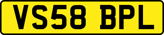 VS58BPL
