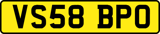 VS58BPO