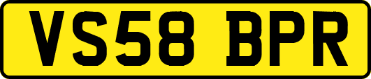 VS58BPR