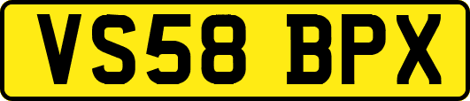 VS58BPX