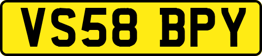 VS58BPY
