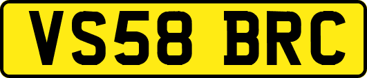 VS58BRC